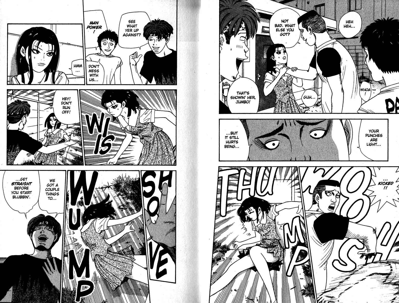 Page 9 Chapter 110 Cheeky Angel