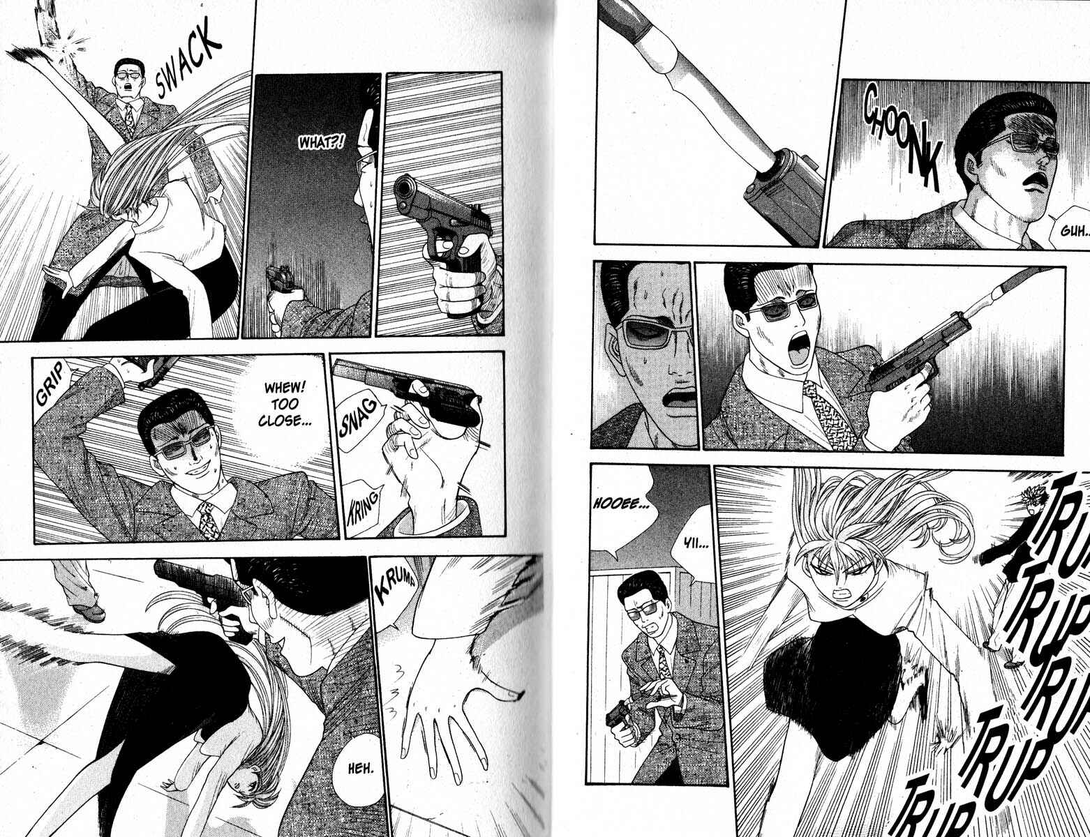 Page 5 Chapter 41 Cheeky Angel