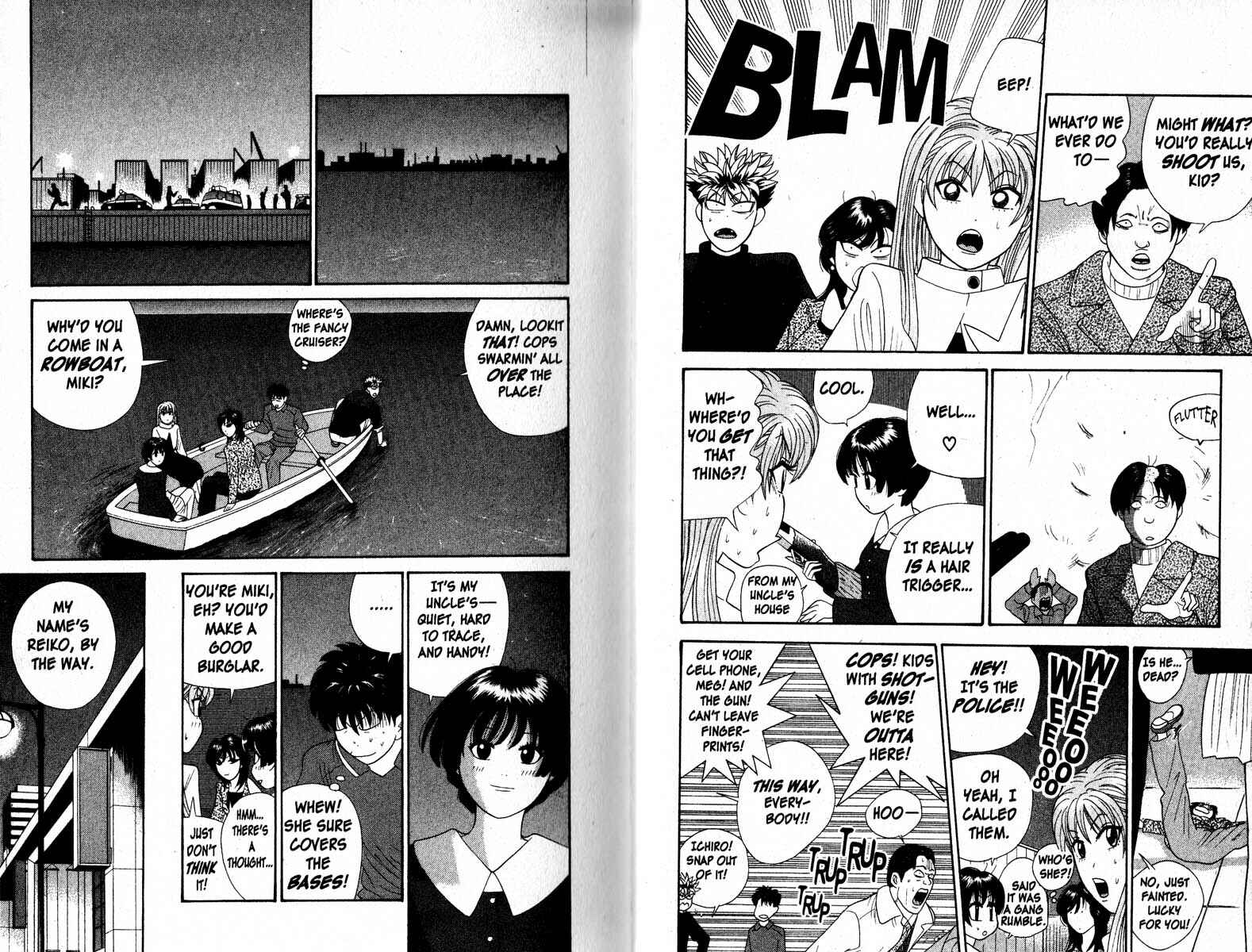 Page 9 Chapter 41 Cheeky Angel