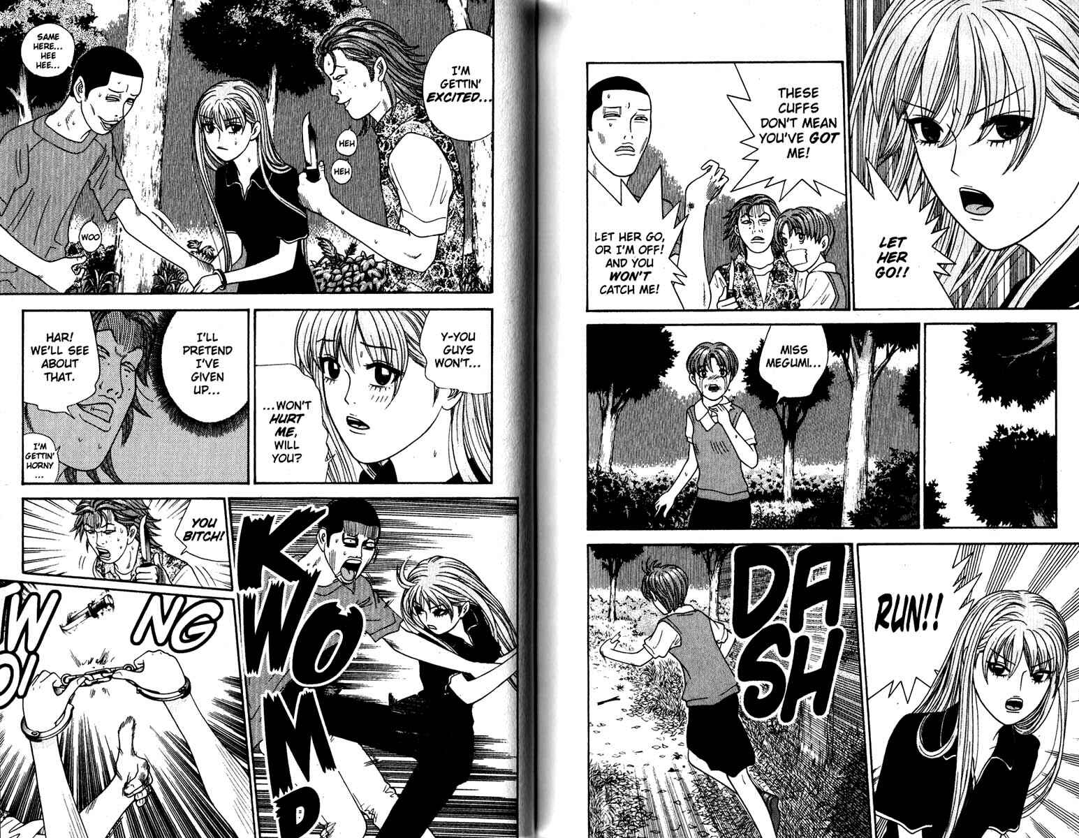 Page 9 Chapter 137 Cheeky Angel