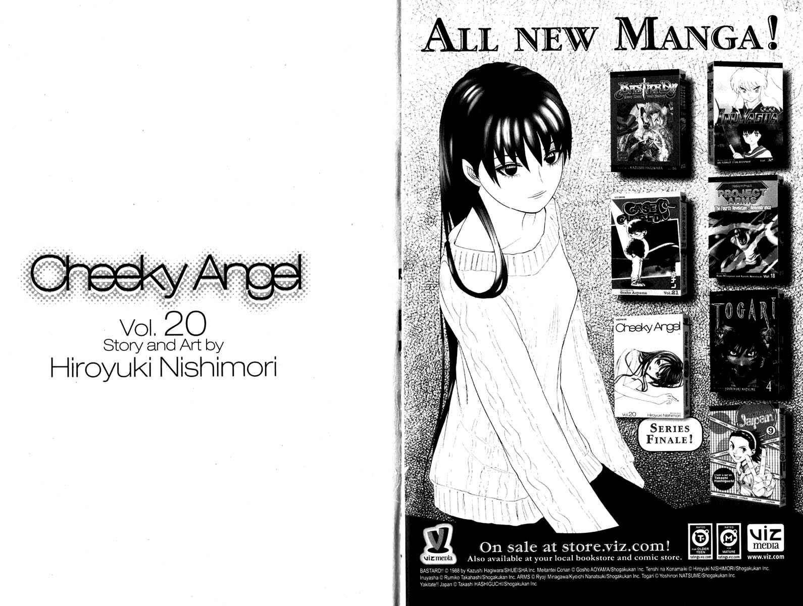 Page 2 Chapter 190 Cheeky Angel