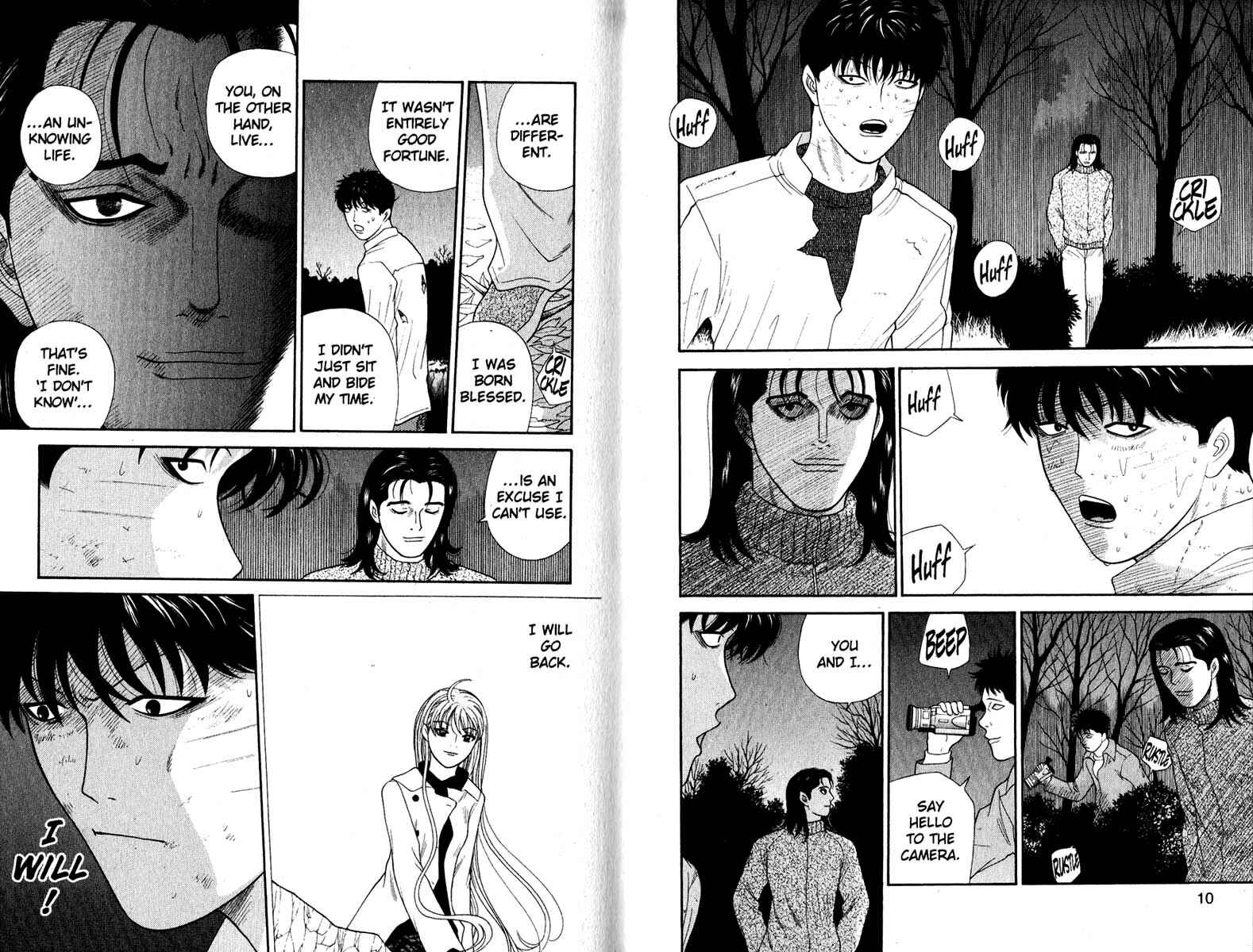 Page 7 Chapter 190 Cheeky Angel