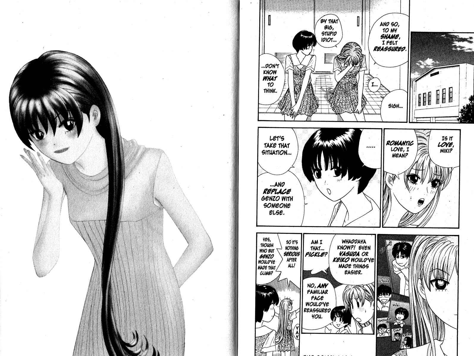 Page 10 Chapter 59 Cheeky Angel