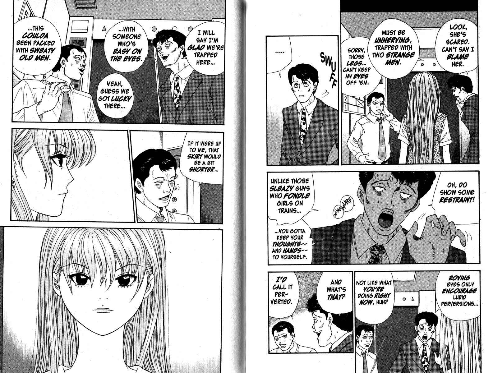 Page 5 Chapter 59 Cheeky Angel