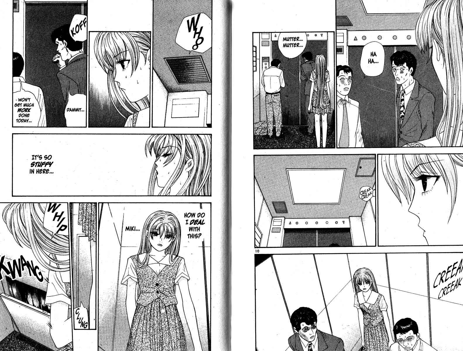 Page 6 Chapter 59 Cheeky Angel