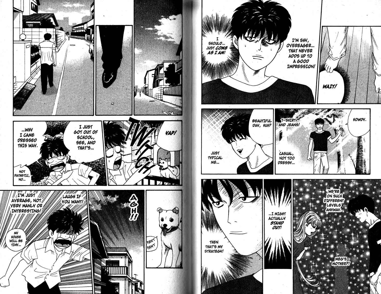 Page 8 Chapter 86 Cheeky Angel