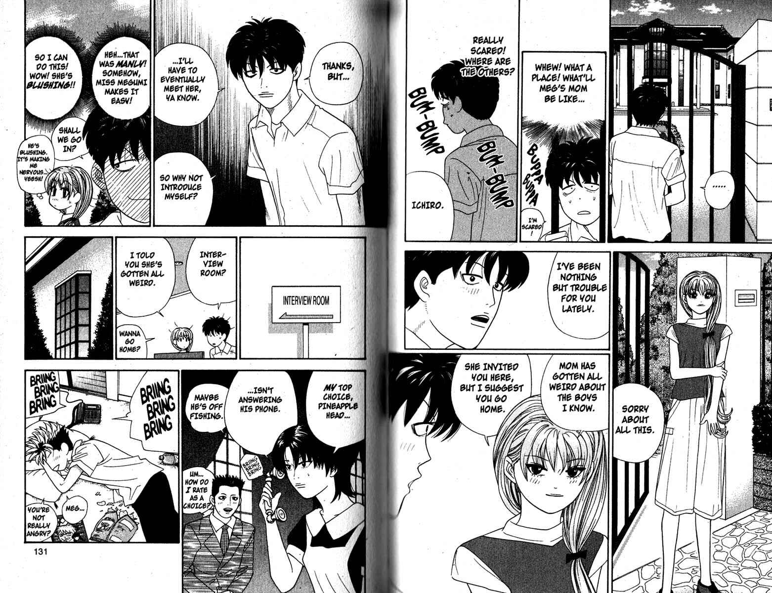 Page 9 Chapter 86 Cheeky Angel