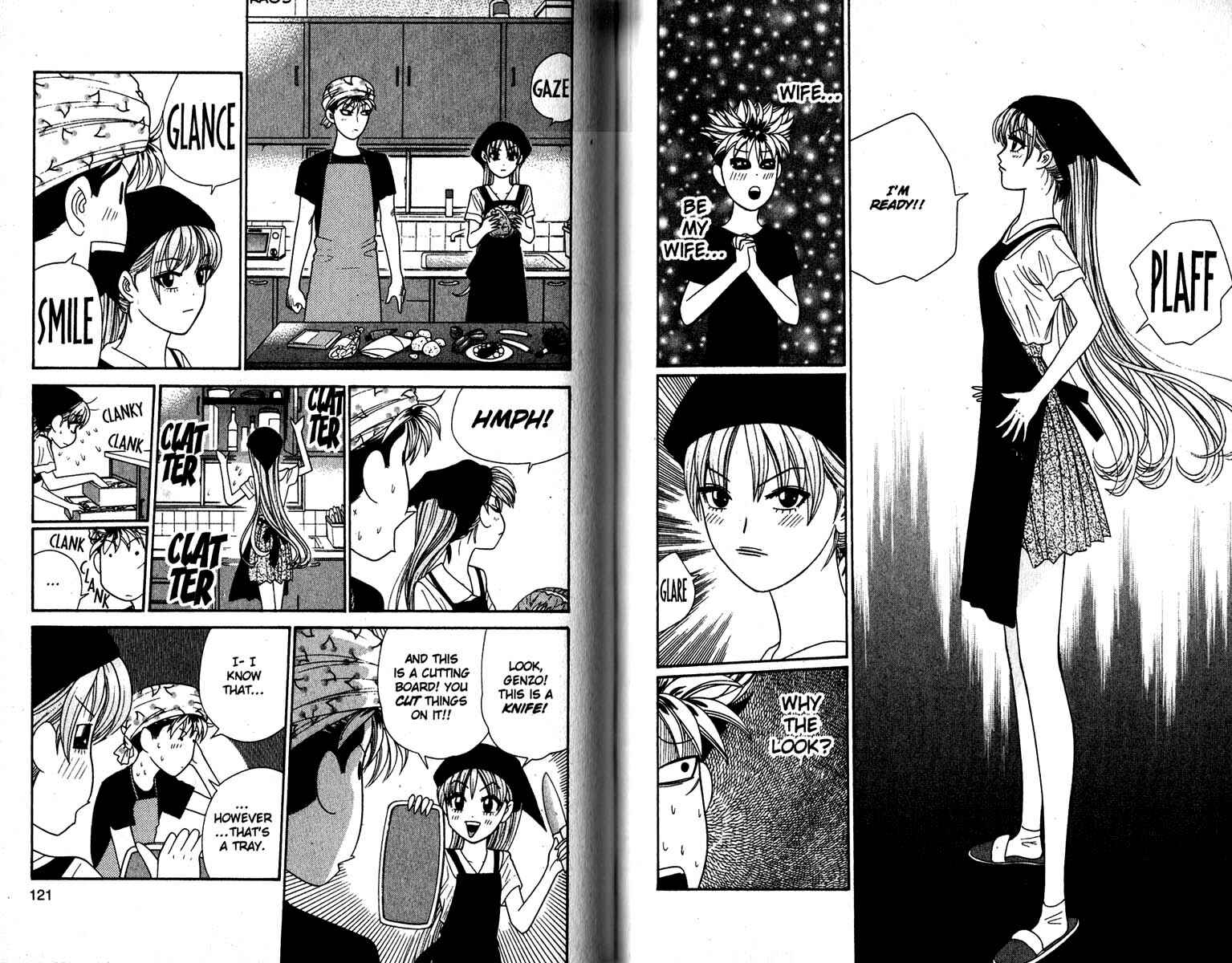 Page 5 Chapter 116 Cheeky Angel