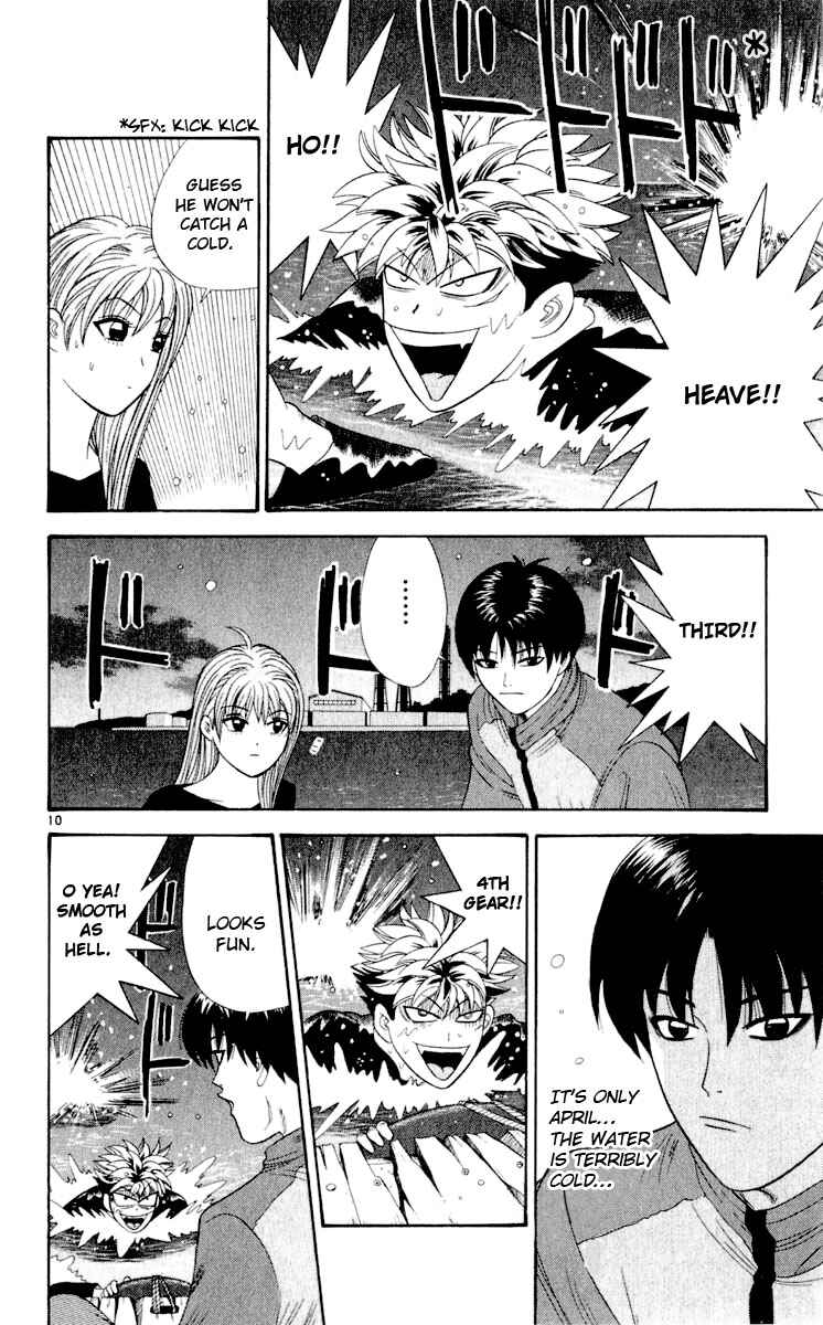 Page 10 Chapter 28 Cheeky Angel
