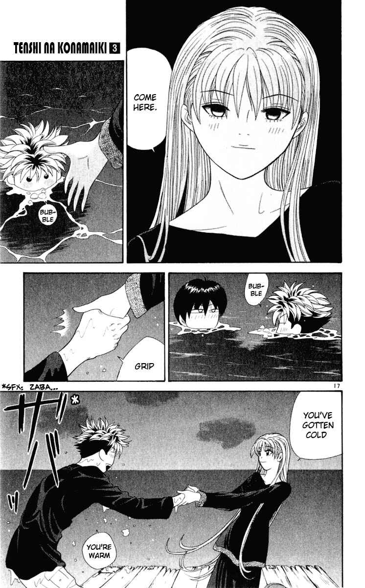 Page 17 Chapter 28 Cheeky Angel