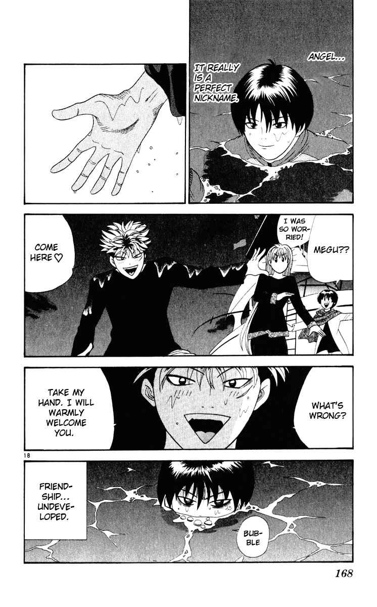 Page 18 Chapter 28 Cheeky Angel