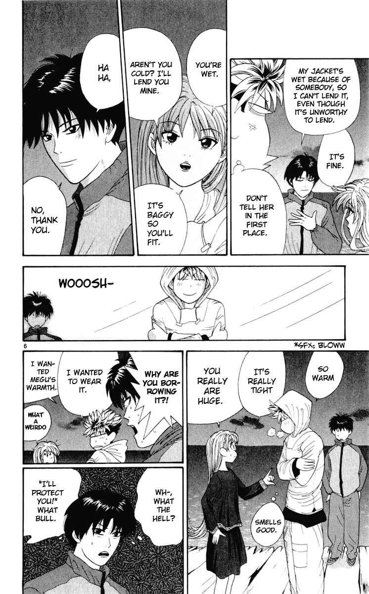 Page 6 Chapter 28 Cheeky Angel