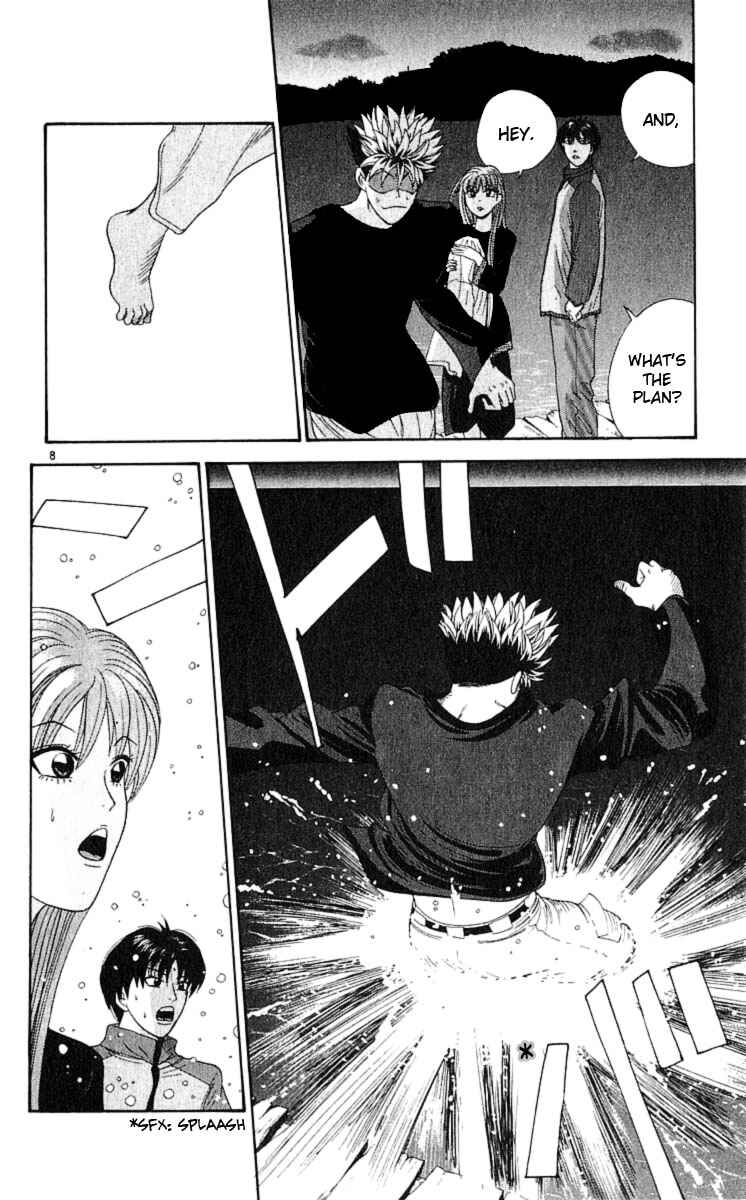Page 8 Chapter 28 Cheeky Angel