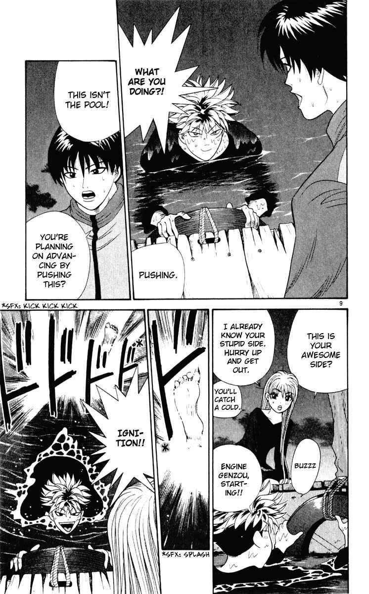 Page 9 Chapter 28 Cheeky Angel