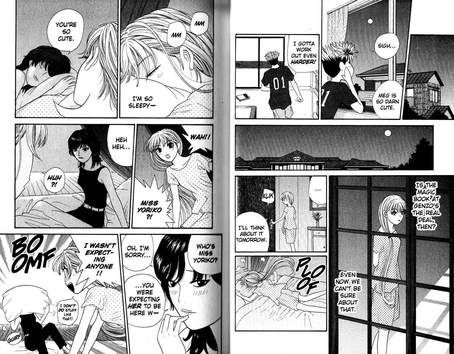 Page 3 Chapter 162 Cheeky Angel
