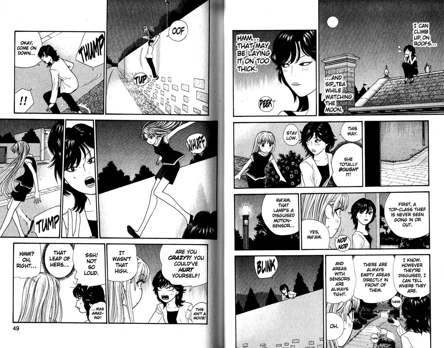 Page 5 Chapter 162 Cheeky Angel
