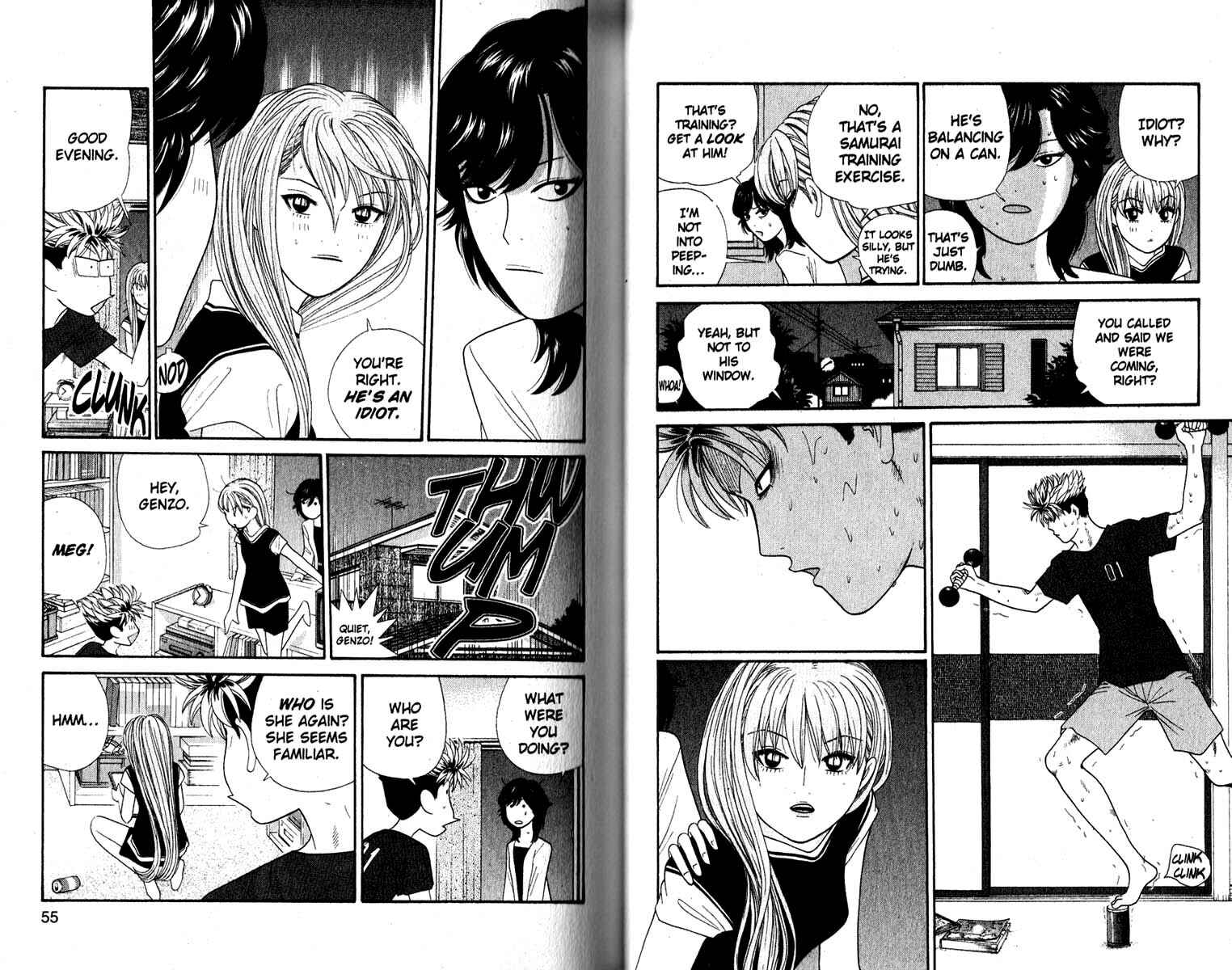 Page 8 Chapter 162 Cheeky Angel