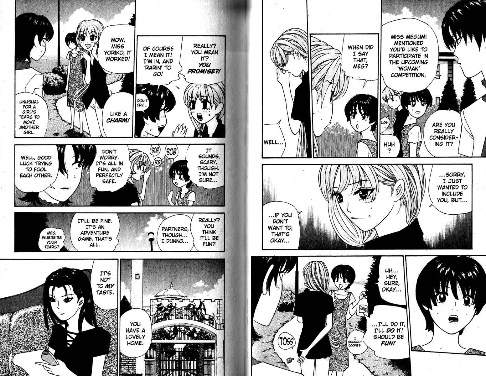 Page 6 Chapter 122 Cheeky Angel