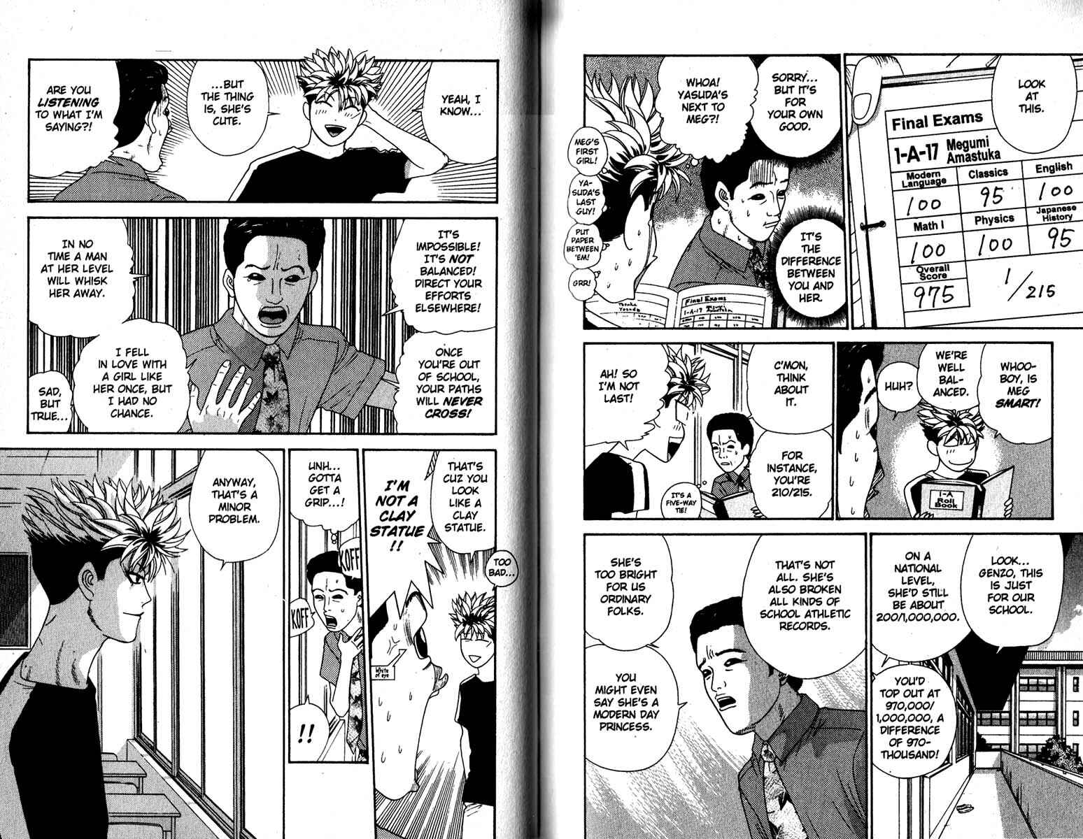 Page 7 Chapter 117 Cheeky Angel