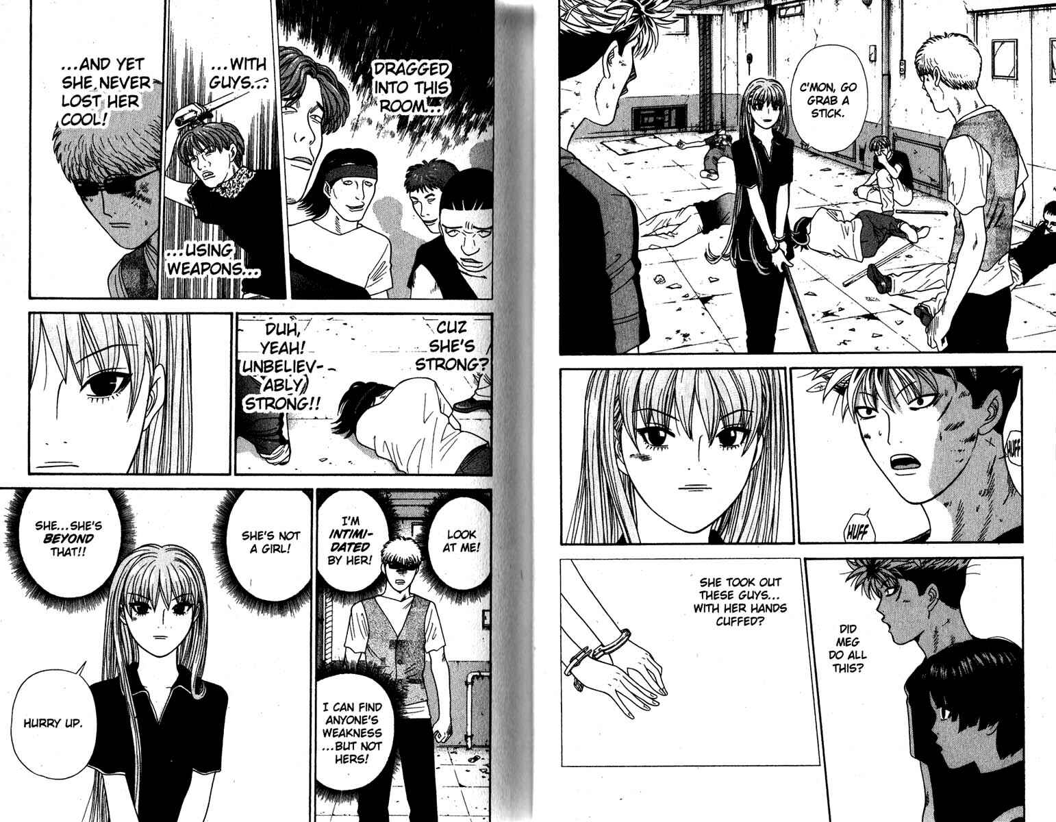 Page 2 Chapter 142 Cheeky Angel