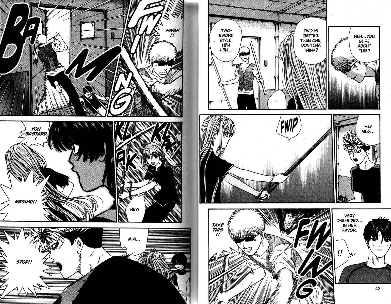 Page 3 Chapter 142 Cheeky Angel