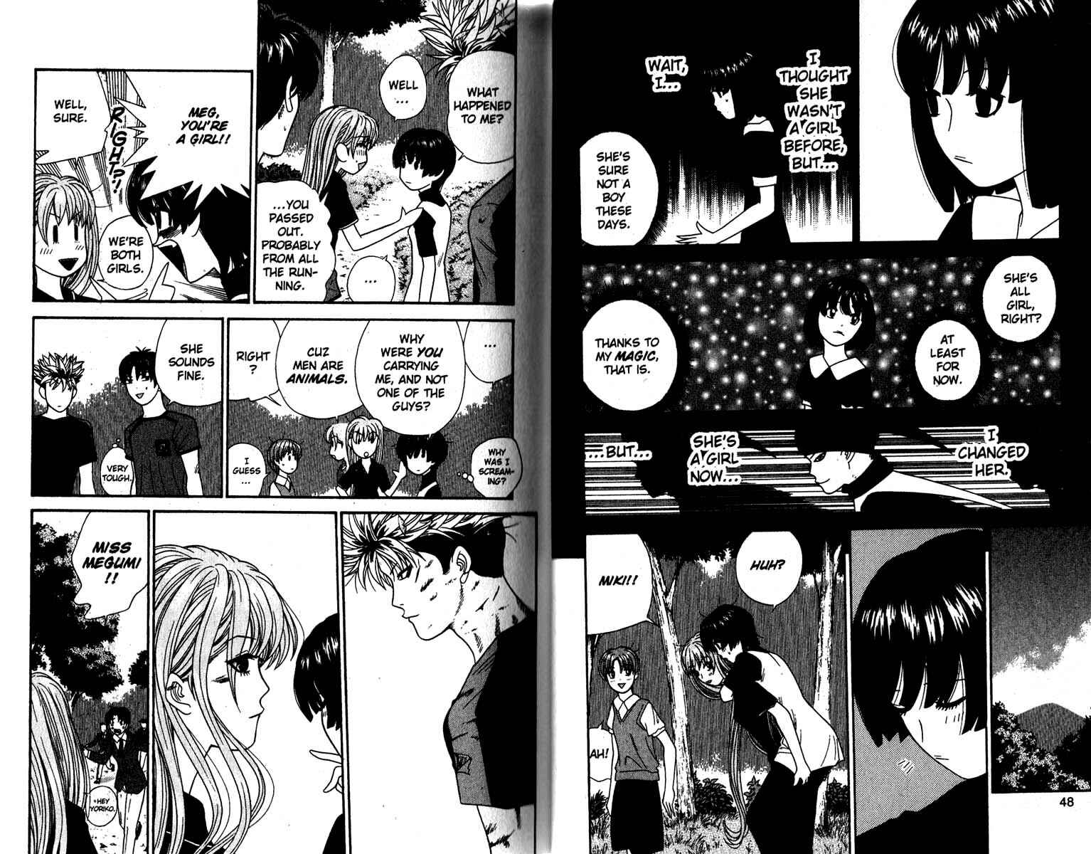 Page 6 Chapter 142 Cheeky Angel