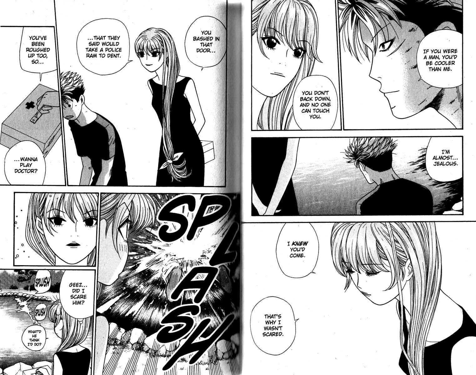 Page 8 Chapter 142 Cheeky Angel