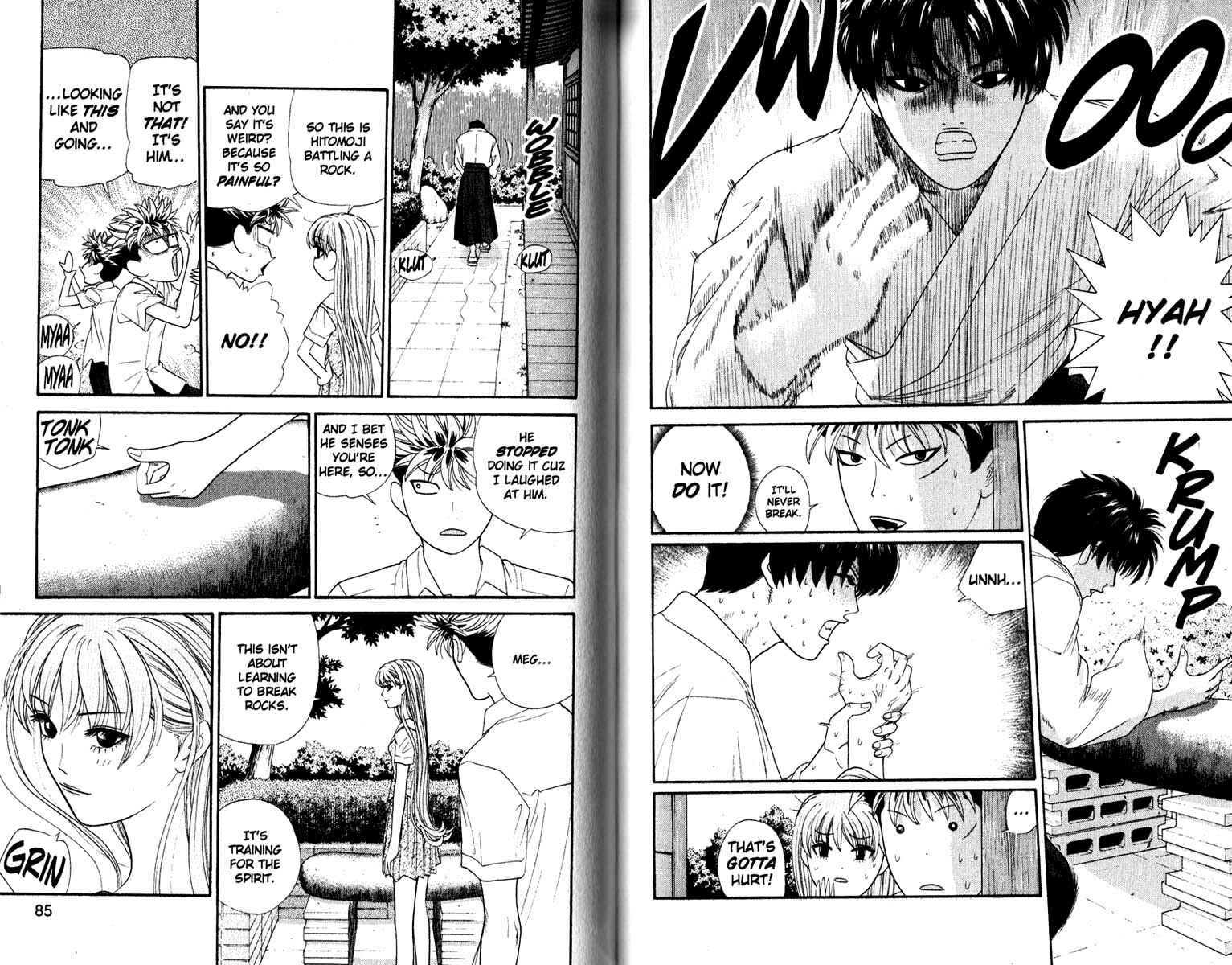 Page 5 Chapter 164 Cheeky Angel