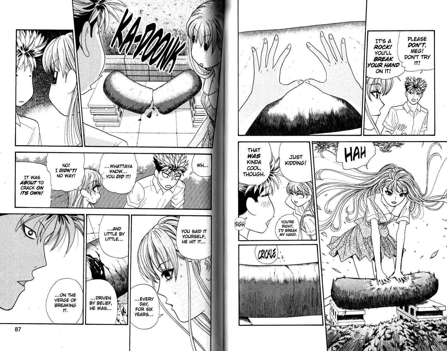 Page 6 Chapter 164 Cheeky Angel