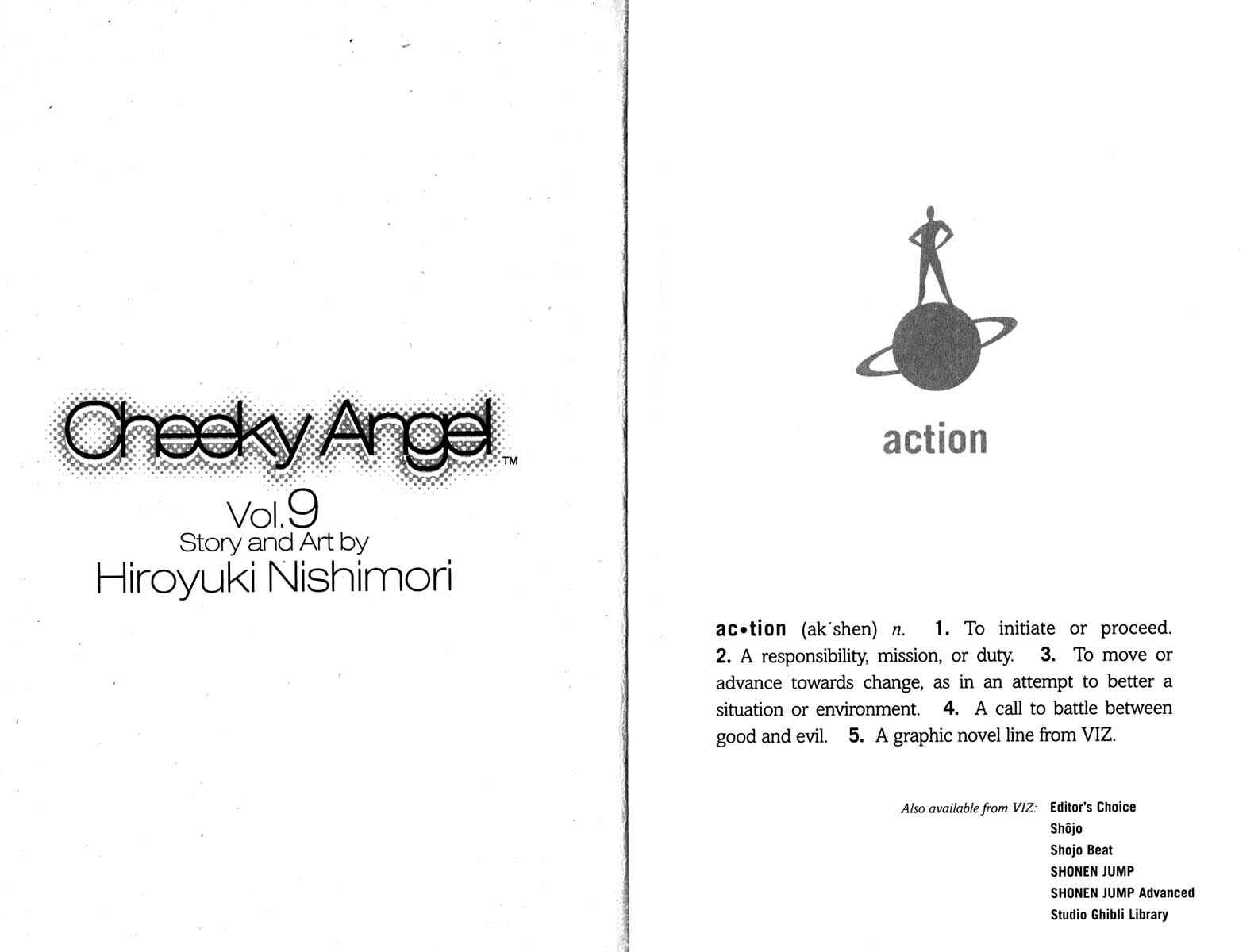 Page 2 Chapter 80 Cheeky Angel