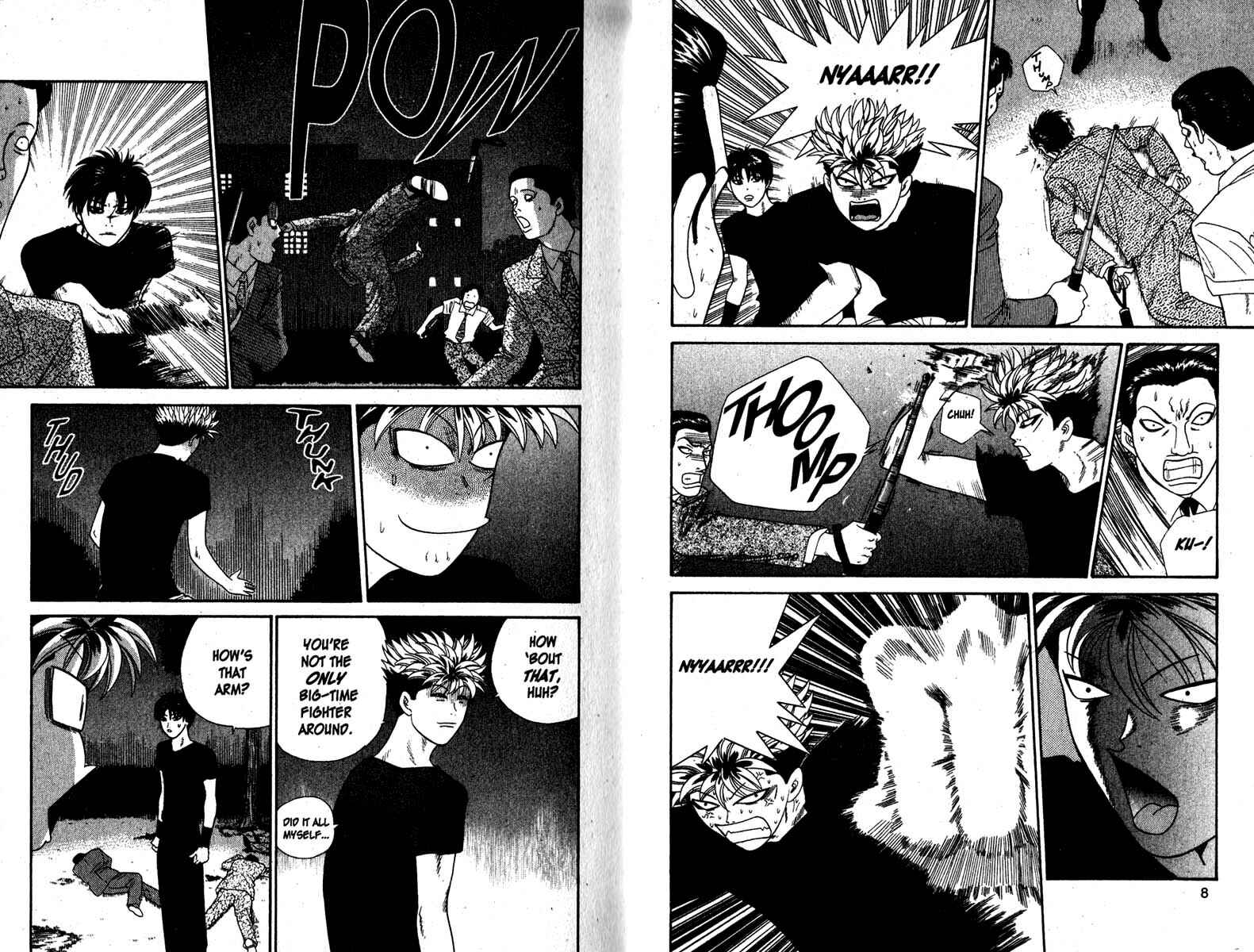 Page 6 Chapter 80 Cheeky Angel