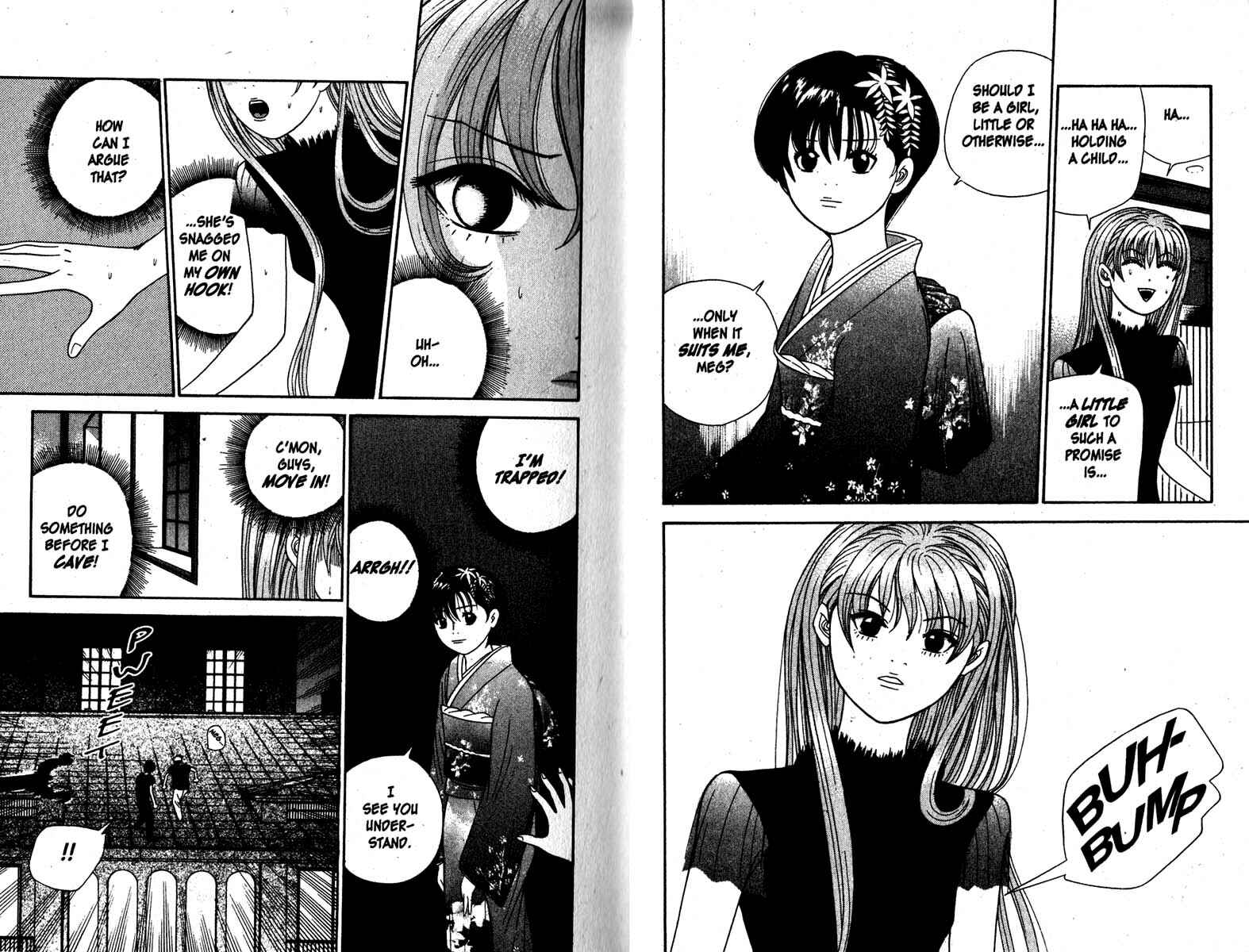Page 9 Chapter 80 Cheeky Angel
