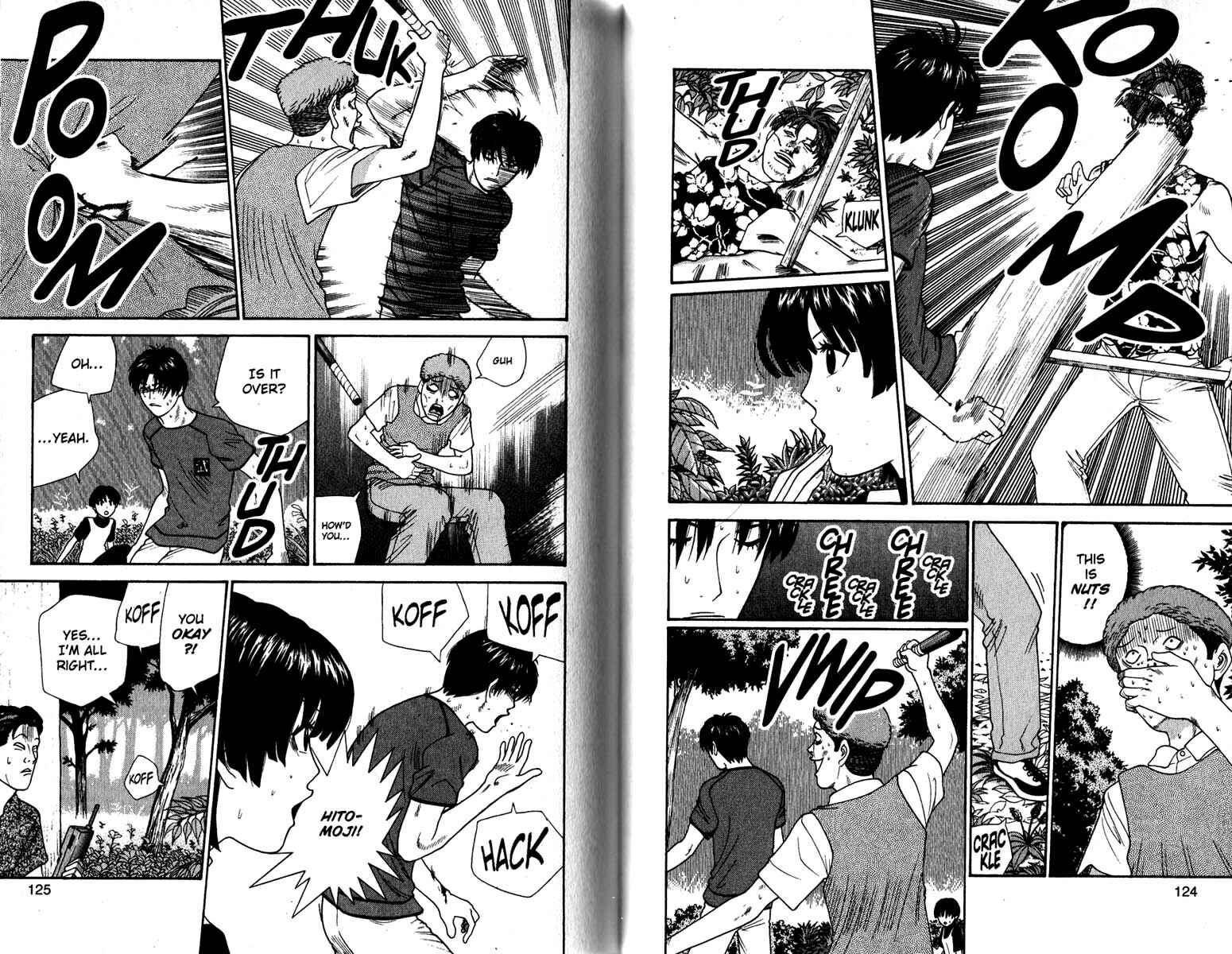 Page 6 Chapter 136 Cheeky Angel