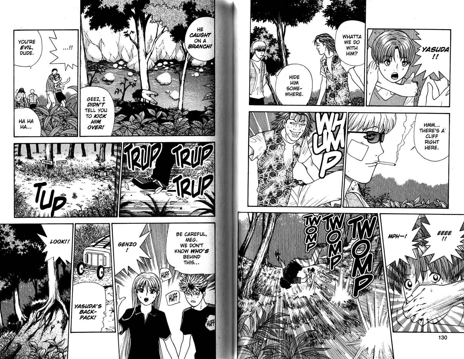 Page 9 Chapter 136 Cheeky Angel