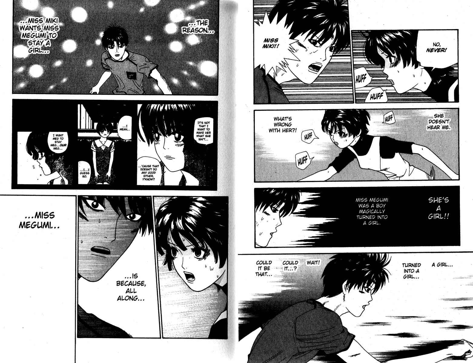 Page 11 Chapter 140 Cheeky Angel
