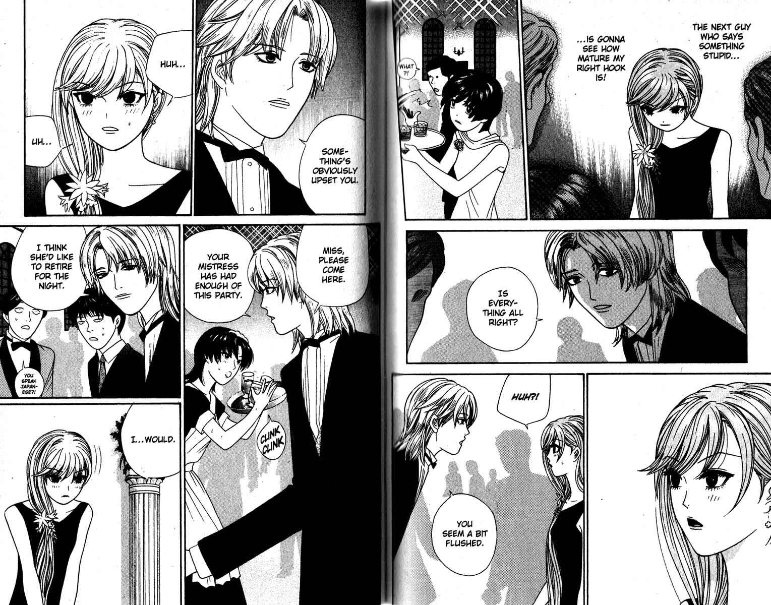Page 6 Chapter 146 Cheeky Angel