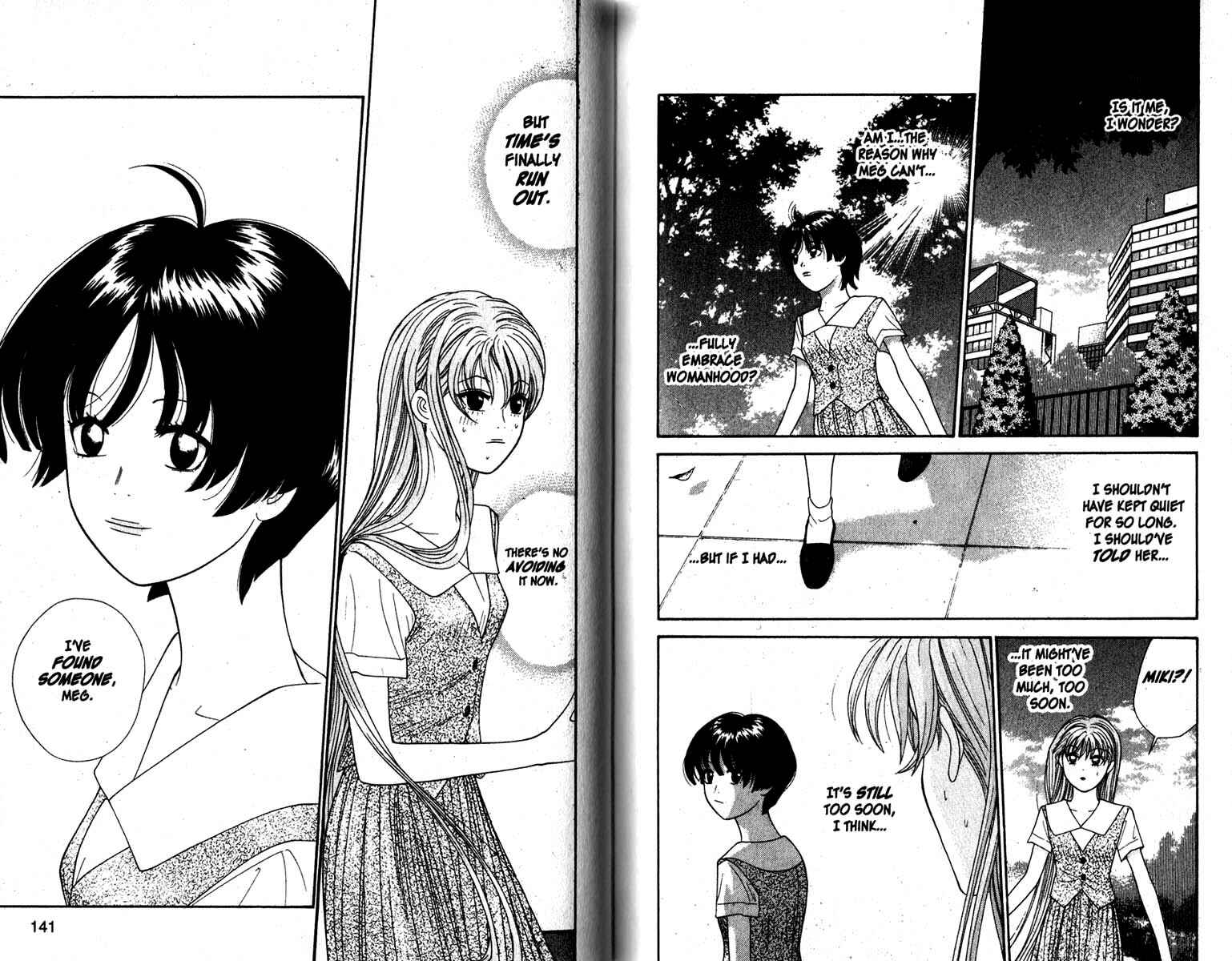 Page 7 Chapter 67 Cheeky Angel