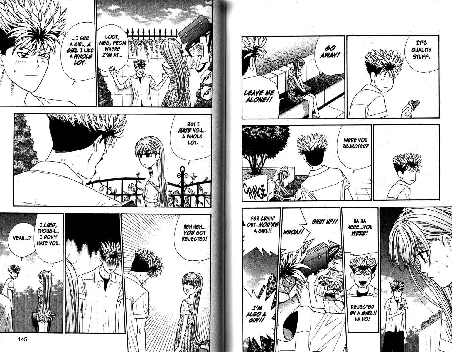 Page 9 Chapter 67 Cheeky Angel