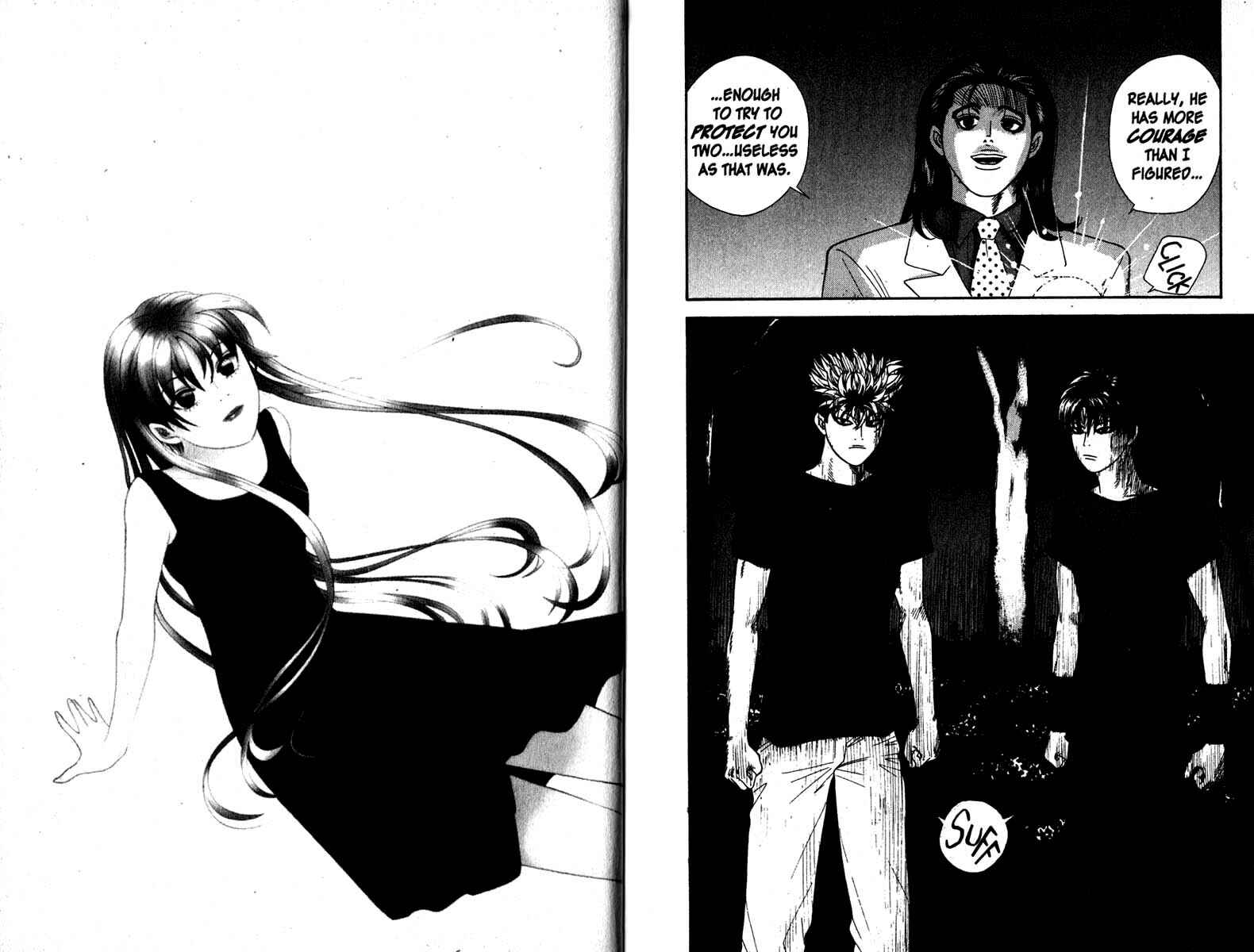 Page 10 Chapter 79 Cheeky Angel