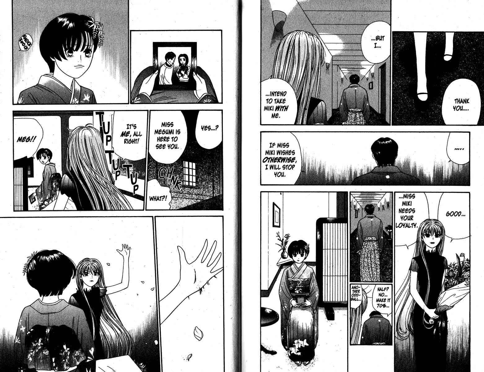 Page 4 Chapter 79 Cheeky Angel