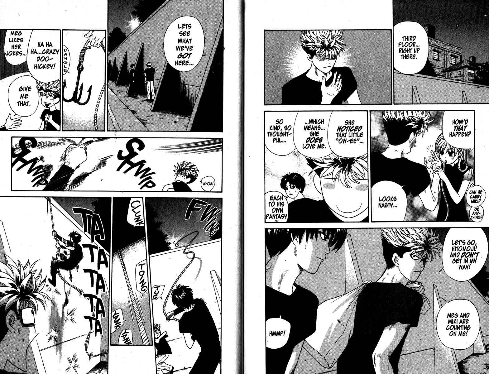 Page 6 Chapter 79 Cheeky Angel