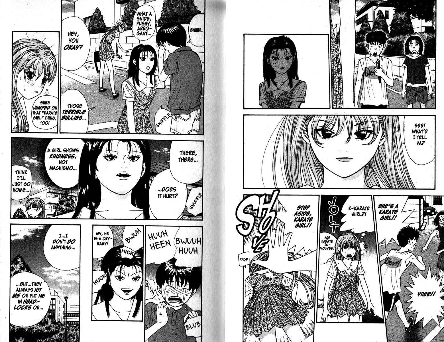 Page 10 Chapter 60 Cheeky Angel