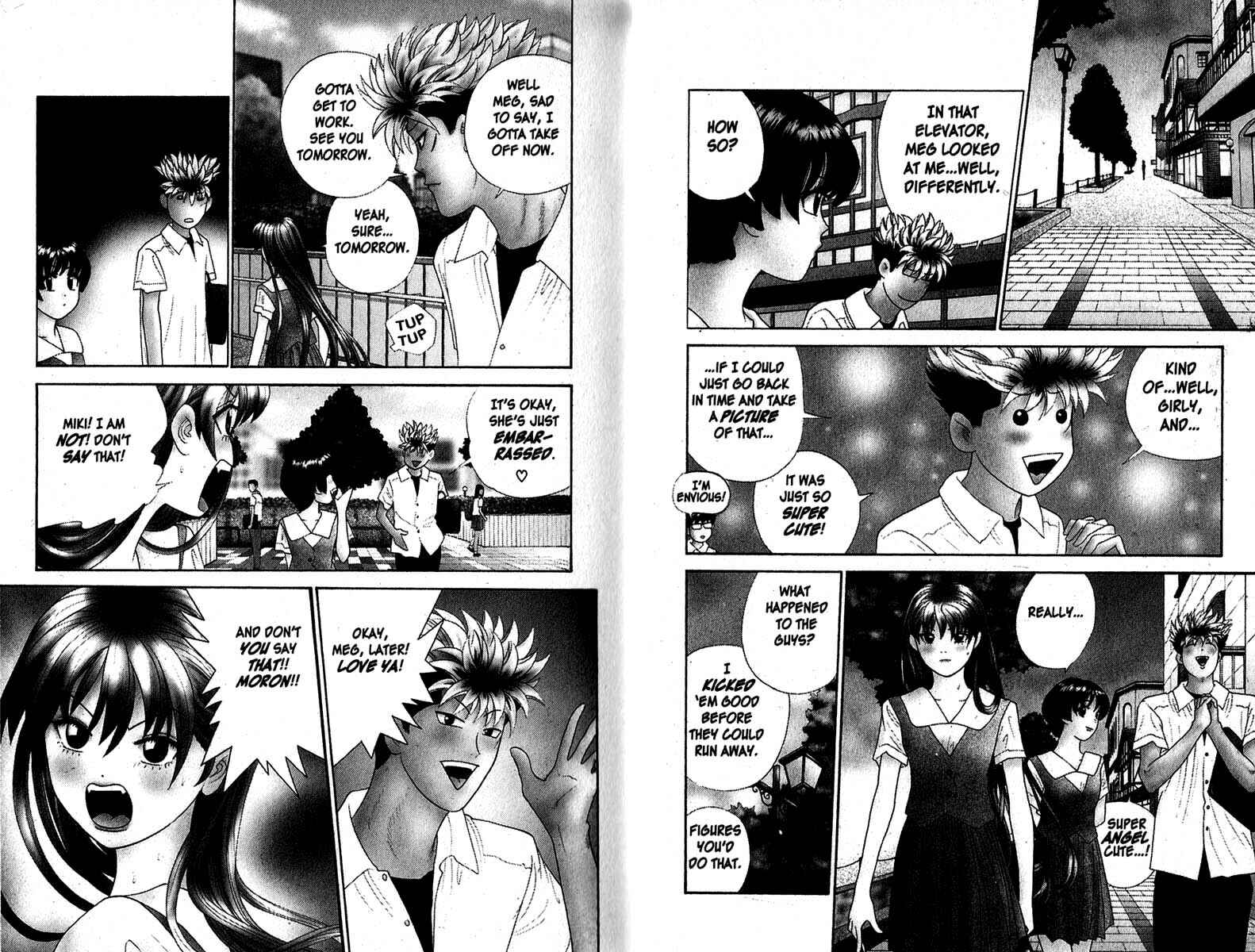 Page 5 Chapter 60 Cheeky Angel