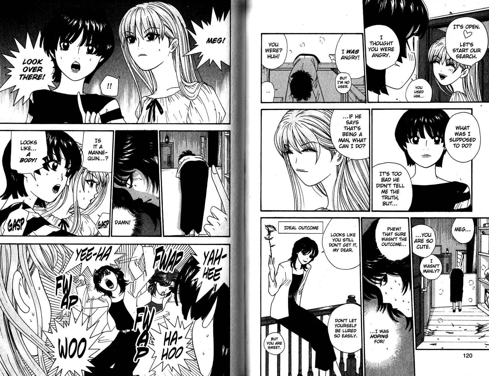 Page 5 Chapter 156 Cheeky Angel
