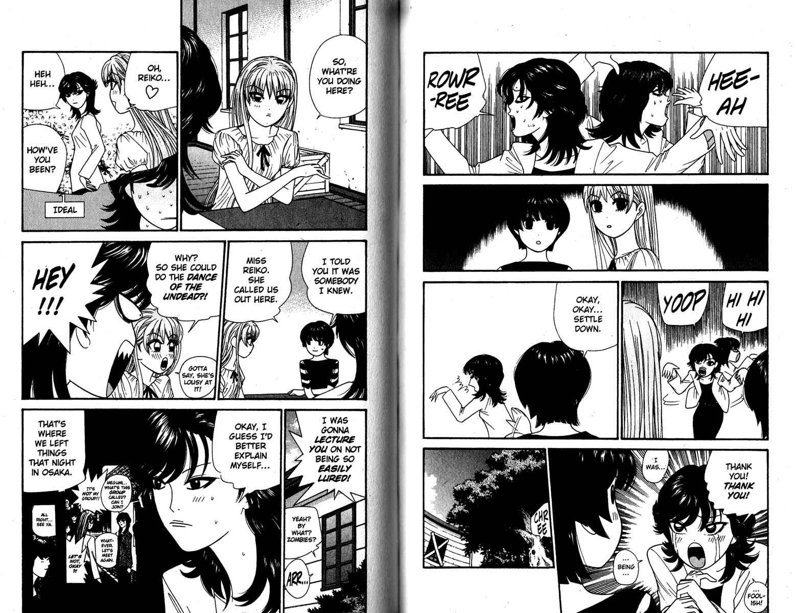 Page 6 Chapter 156 Cheeky Angel