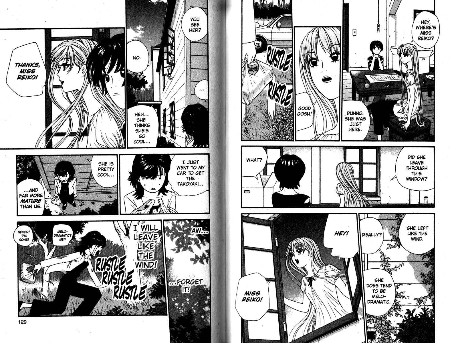 Page 9 Chapter 156 Cheeky Angel