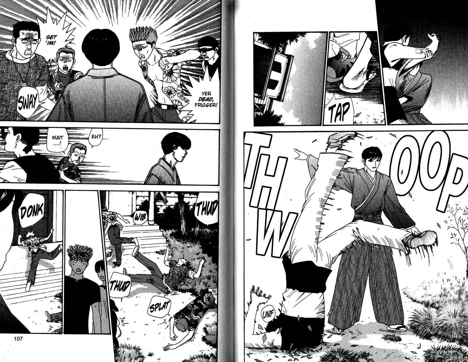 Page 7 Chapter 155 Cheeky Angel