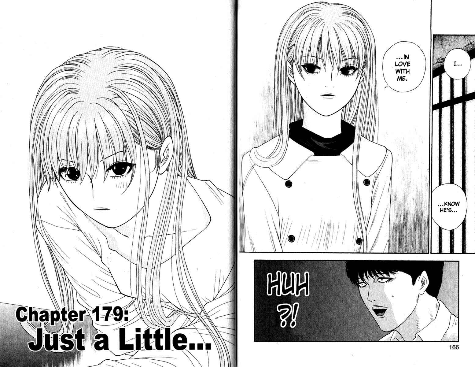 Page 1 Chapter 179 Cheeky Angel