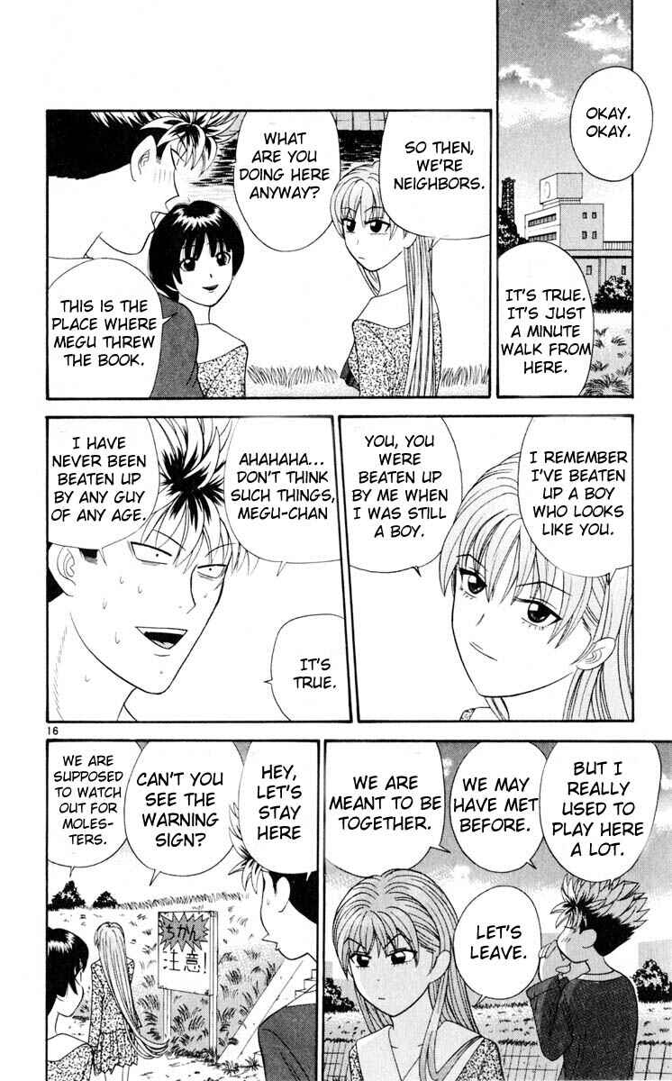Page 16 Chapter 22 Cheeky Angel