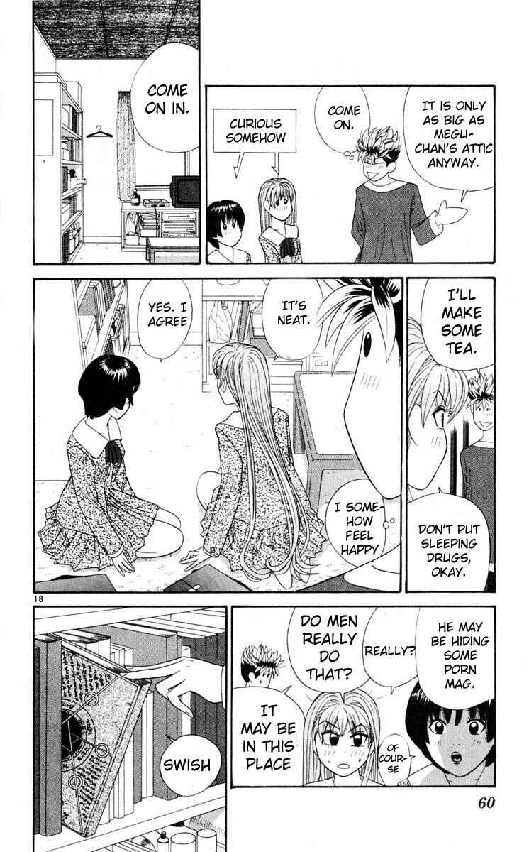 Page 18 Chapter 22 Cheeky Angel